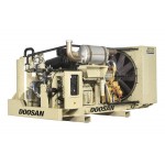 Air Compressor High Pressure 1270CFM 350-500psi